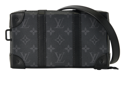 Soft Trunk Wallet, front view